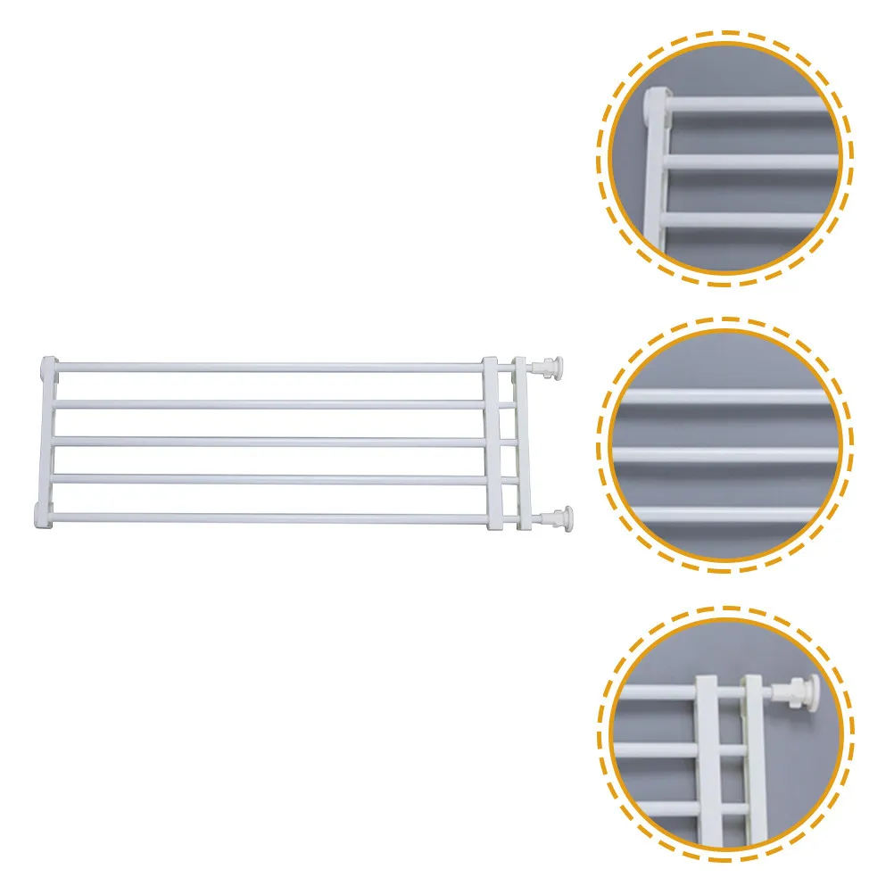 

Baby Gate Pet Safety Gate Portable Baby Safety Protector for Doorways Stairs Kids Dog Fence Indoor Outdoor Dog Fence