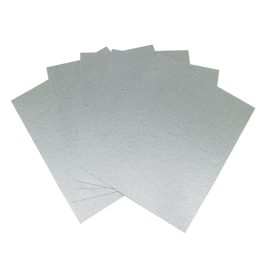 5pcs High Quality Microwave Oven Repairing Part 150 X 120mm Mica Plates Sheets for Galanz Midea Panasonic LG Etc. Microwave