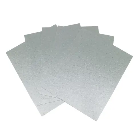 Galanz Midea Panasonic LG 등을위한 5pcs 고품질 전자 레인지 수리 부품 150X120mm 운모 플레이트 시트 전자레인지