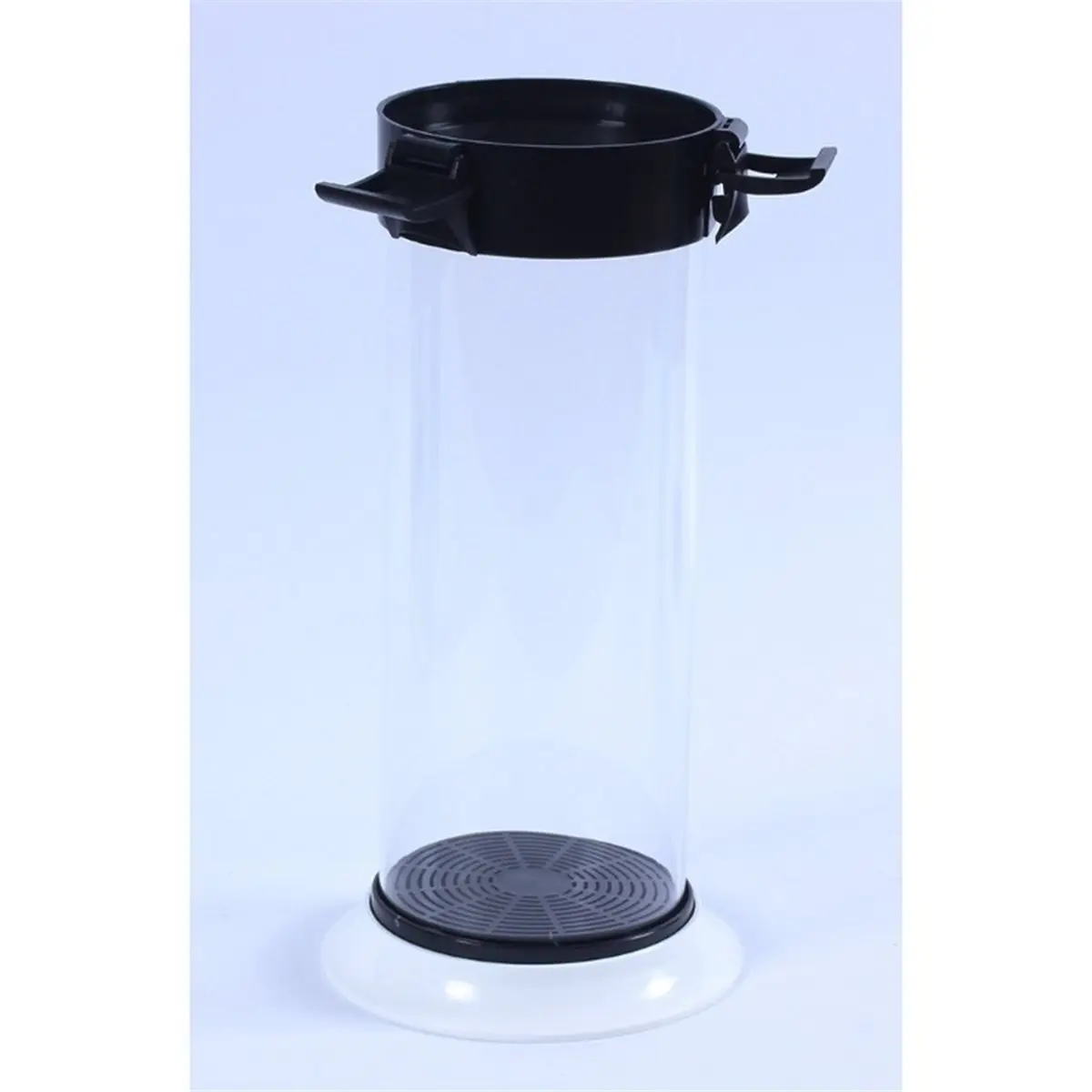 2026 New Tool Aquarium Pre-Filter, External Pre-Filter Canister for Turtle Tanks, Turtle Tank External Canister Filter