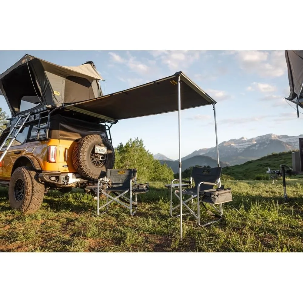 

SmittyBilt 4.5FT by 8FT Rear OR Side Awning - SB2585