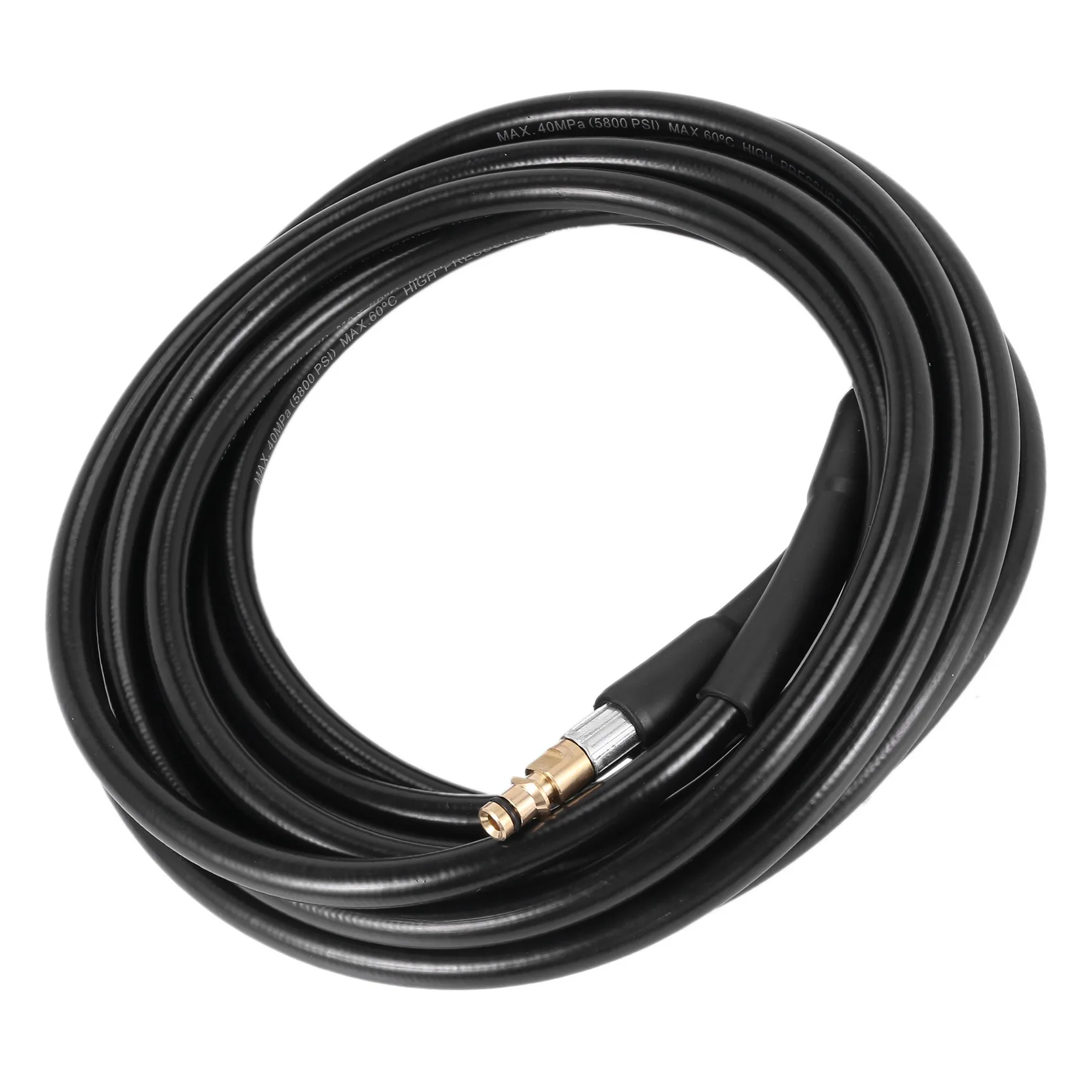 [재고 있음] K2-K7 고압 세차기용 6M 자동차 물청소 호스, 코드 연장 호스 클리너 세척 도구