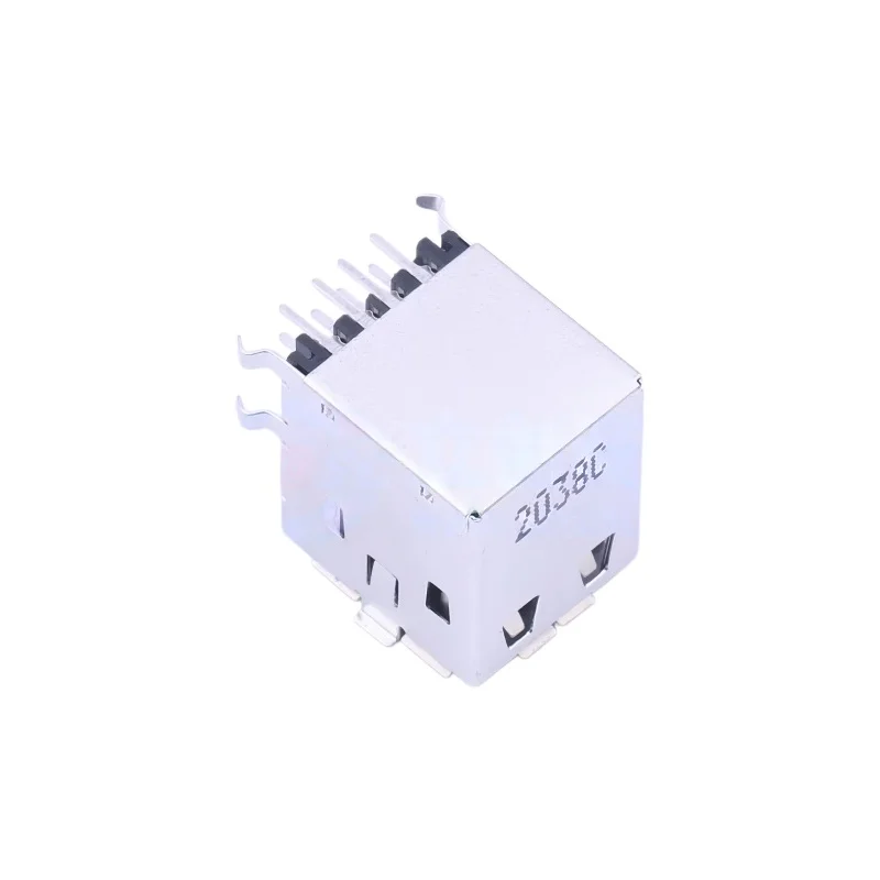 10pcs-0672983090-672983090-67298-3090-molex-original-8p-usb-double-layer-socket