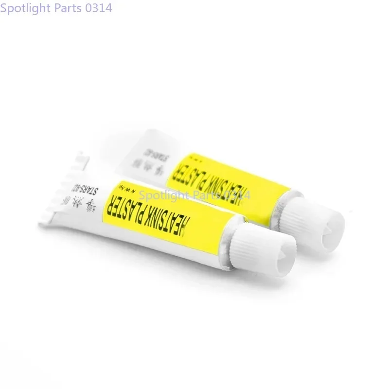 

NEW For Heat Sink Sticky ST922 Heatsink Plaster Thermal Silicone Adhesive Cooling Paste Strong Adhesive Compound Glue STARS-922