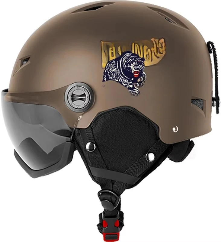 New Arrivals Popular Patterns Custom Snow Helmets Snowboard Snowboard Snowboard Helmets