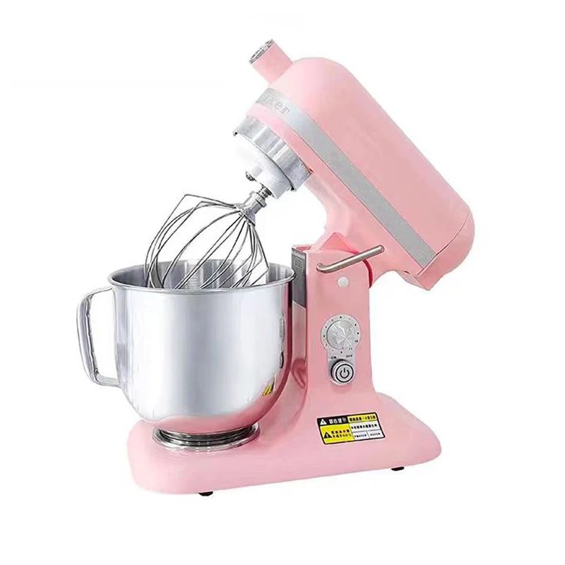 Stand Mixer 7L Kue Roti Adonan Mixer Planetary Electric Hotel Alat Dapur Mixer Makanan