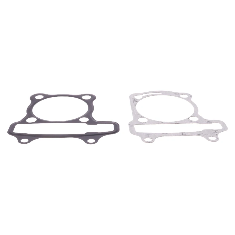 GY6 150cc Cylinder Head & Base Gasket Set – Perfect Fit for 152QMI 157QMJ 4-Stroke Scooters Mopeds & ATV Engines