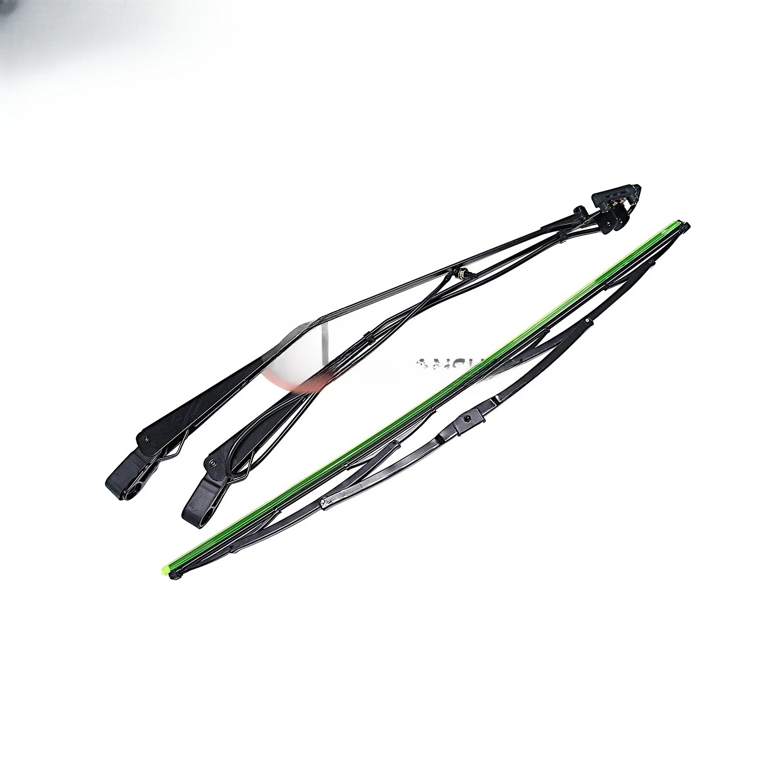 

Высококачественная черная щетка стеклоочистителя для строительной техники EC210B200/240/290/360/480, а также для моделей Satoshi 135/225 (щетка и кронштейн)