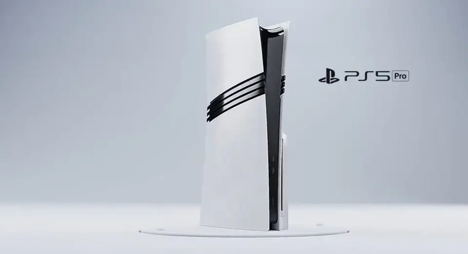 New PlayStation 5 Pro CFI-7000B01 [2TB]