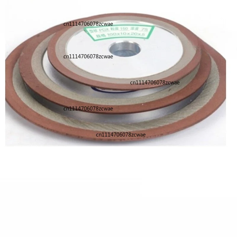 ZOCI-Single Bevel Diamond Grinding Wheel