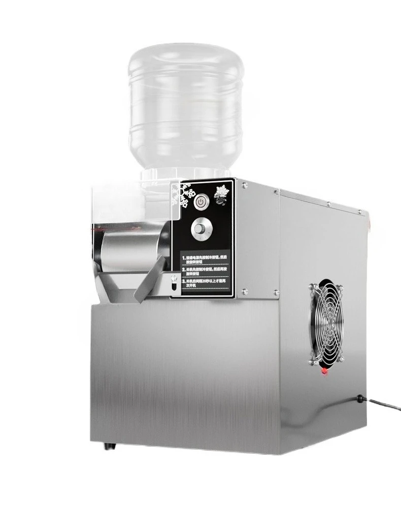 

ZB-XBJ60 Snowflake Commercial Mianmian Smoothie Machine Milk Ice Machine Ice Machine Milk Tea Shop