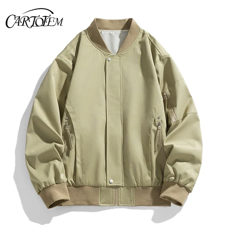 

8XL Bomber Jackets Men Winter Jacket Plus Size Autumn Coats Fashion Casual Cargo Baseball Jacket High Street Outwear Hip Hop Top