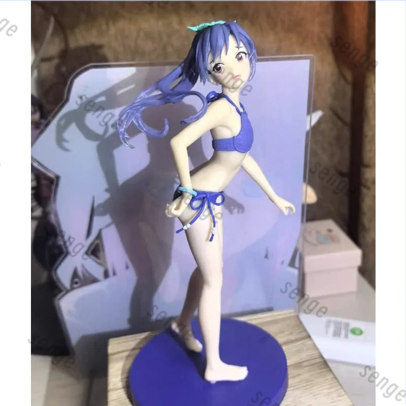 

【Genuine Stock 】Bandai Idol Master Million Live Celestial Vivi Like the Moon Thousand Morning Swimsuit Scenery Handmade Gift Toy
