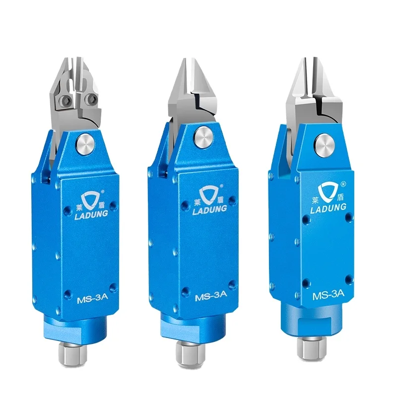 

Special Air Nipper MS-3A Pneumatic Cutting Pliers Scissors Blade Metal Wire Shear for Cutting Copper Iron