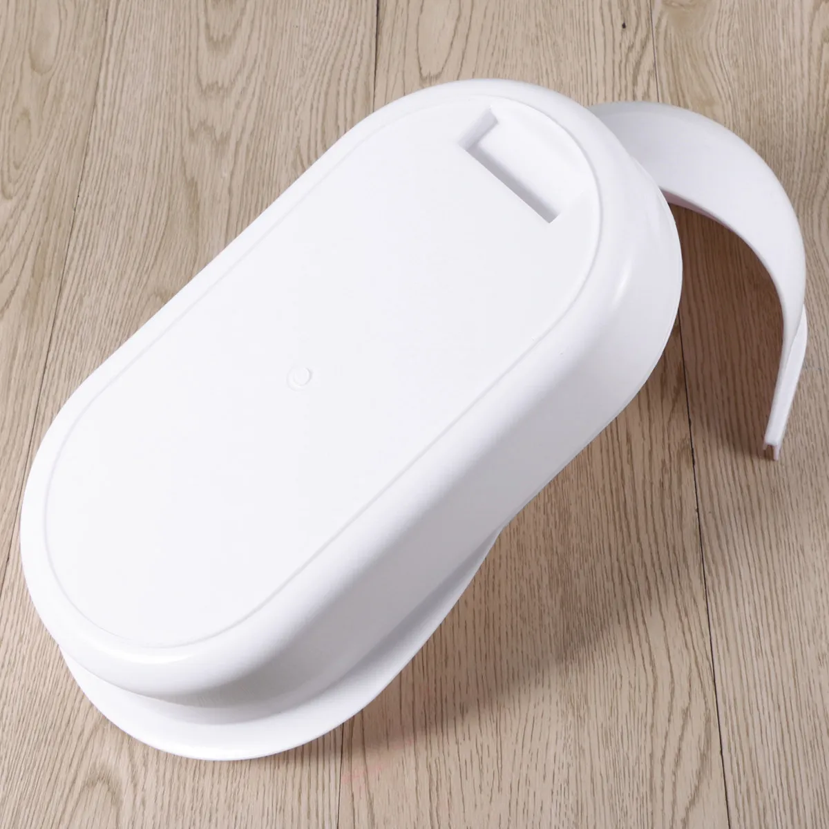 

Inflatable Bed Pan Urinal Blue Soft Pvc Air Permeable For Bedridden Patients Bedsore Prevention Relief Cushion Inflatable