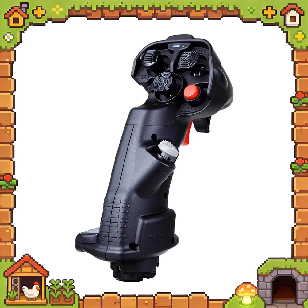 VKB KOSMOSIMA Handle New Generation Damper New Generation Flagship Machine Pedestal Game Handle Space Warfare Air Combat Gifts