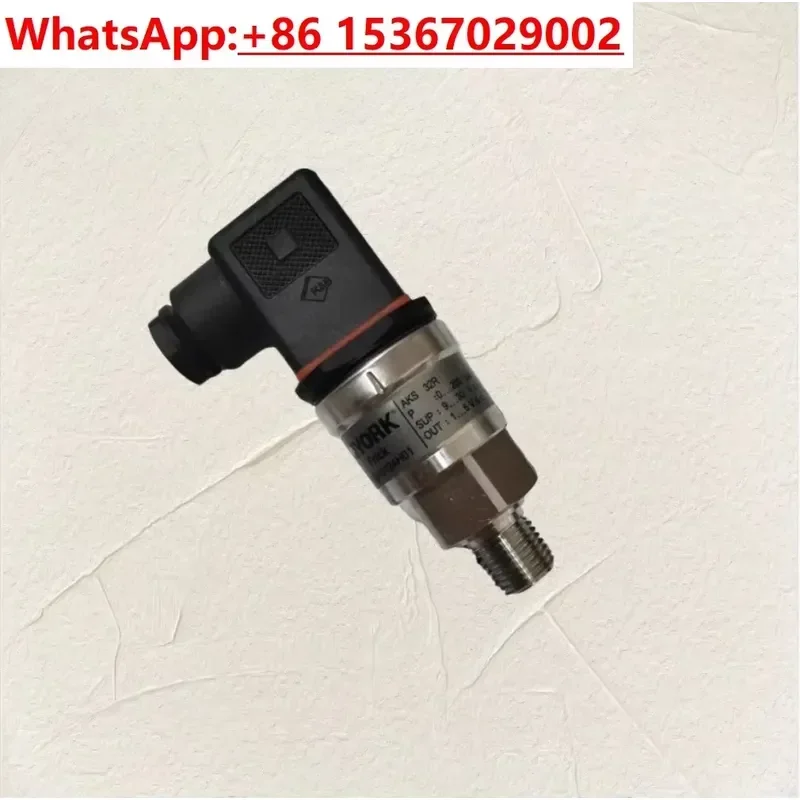 New 913A0124H01 913A0124H02 Industrial Refrigeration Pressure Sensor High Precision Reliable Performance for Cooling Systems