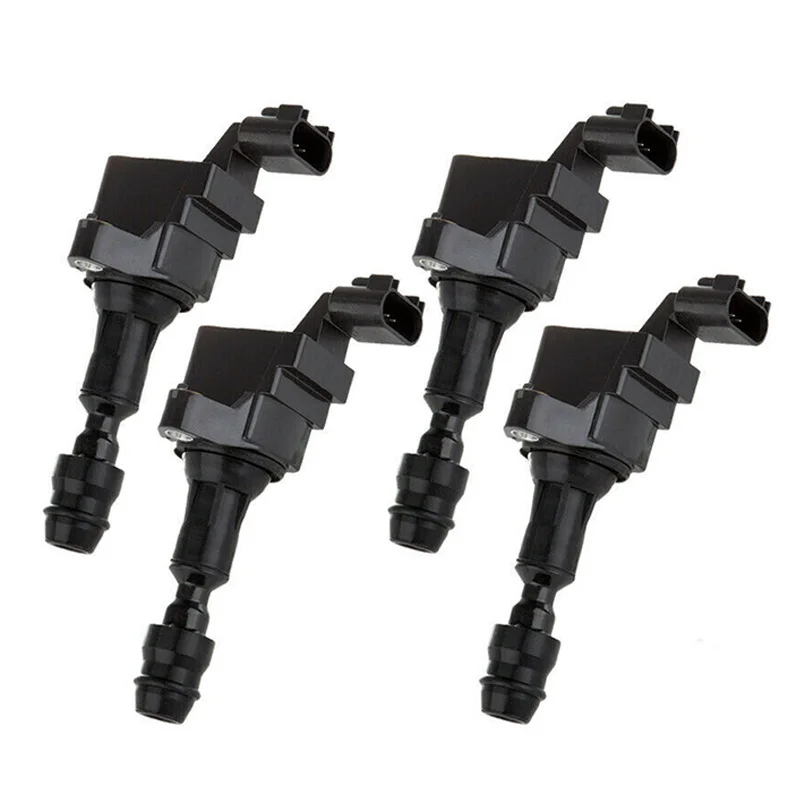 

Set Of 4 Ignition Coils for Saturn Chevrolet Cobalt HHR Ion-3 C1552 UF491