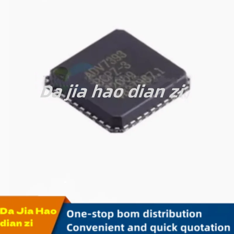 1pcs/lot ADV7393 ADV7393BCPZ-REEL LFCSP40 Video encoder ic chips in stock