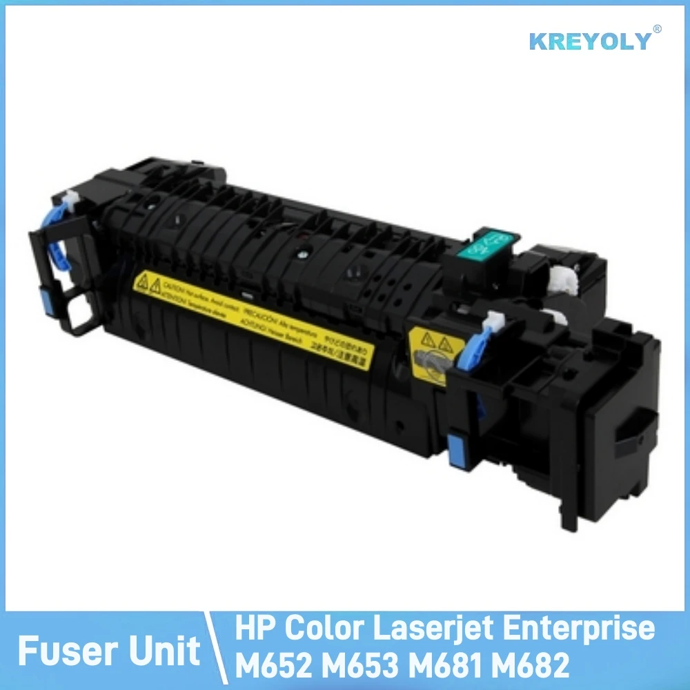 Fuser Unit For HP Color Laserjet Enterprise M652 M653 M681 M682 Fuser Kit P1B91A RM2-1928-000CN P1B92A RM2-1929-000CN