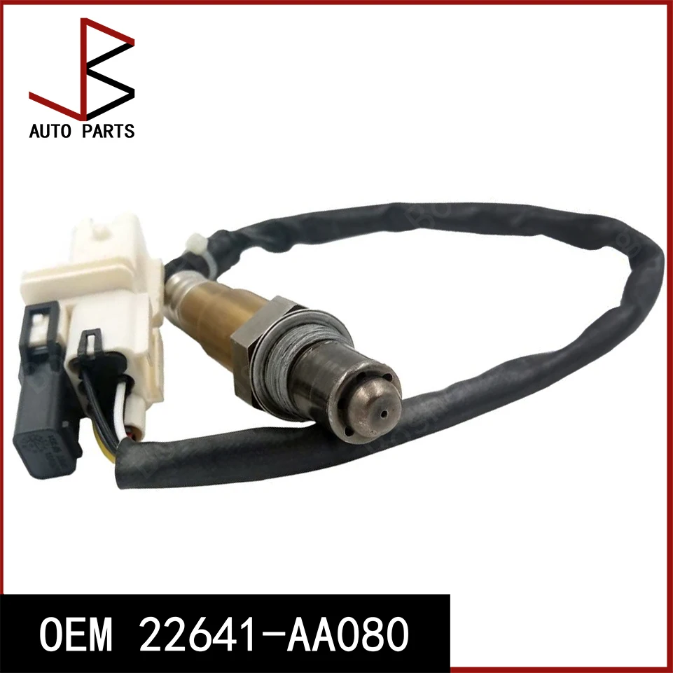 

OEM 22641-AA080 22641AA080 Air Fuel Ratio Sensor Assembly Oxygen Sensor Upstream Fits For Subaru Forester Impreza Legacy