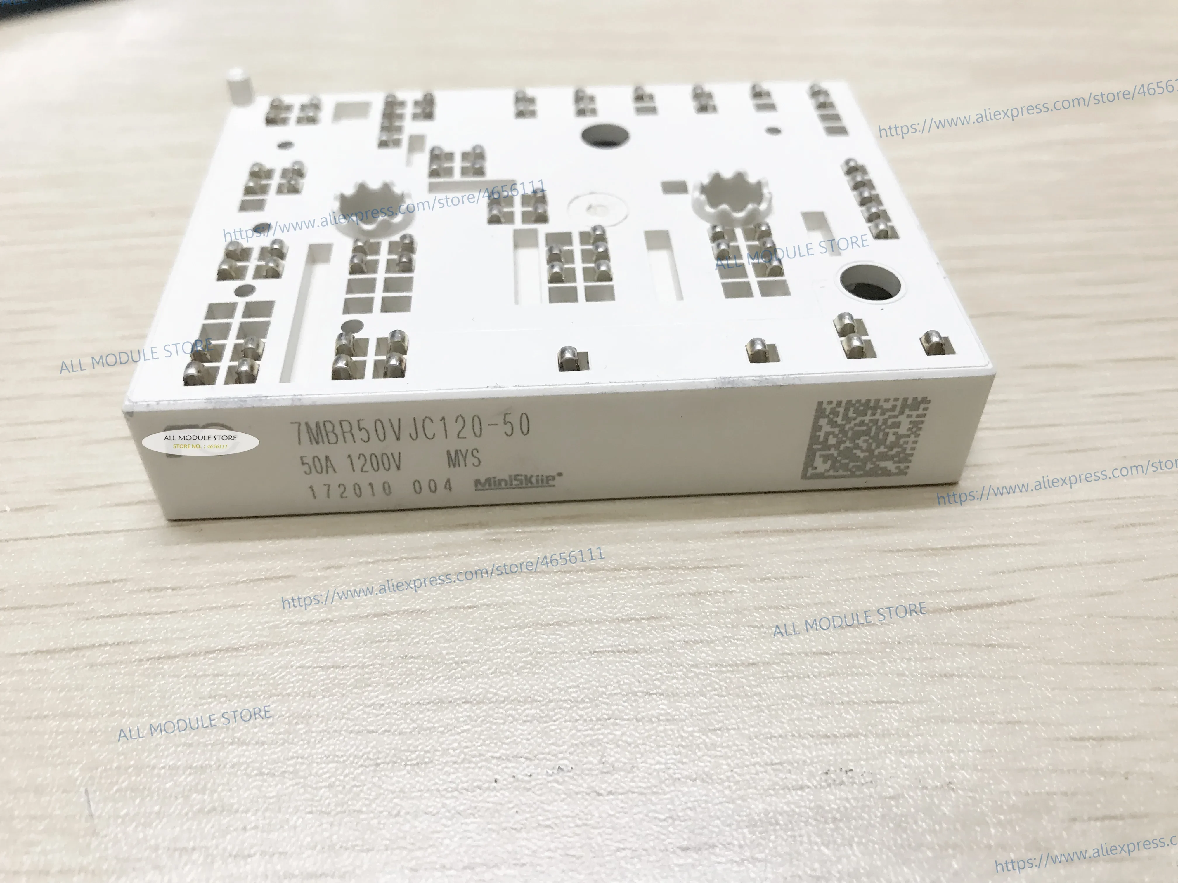 7MBR50VJC120-50 7MBR75VJC120-50 7MBR100VJC120-50  NEW AND ORIGNIAL MODULE