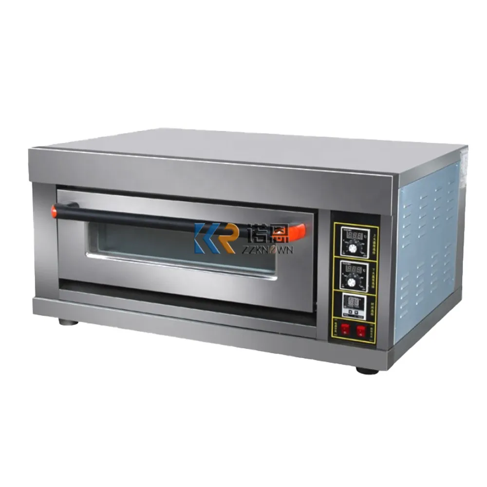 Electric Multifunction Convection Baking Oven Commercial Oven Cake Bakery Equipment Pizza Large Capacity