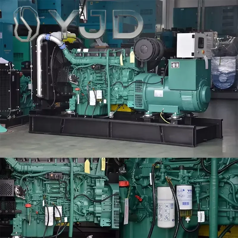 TAD842GE   Penta Power diesel Generator Groupe Electricity 260kw Price of 325kva Generator