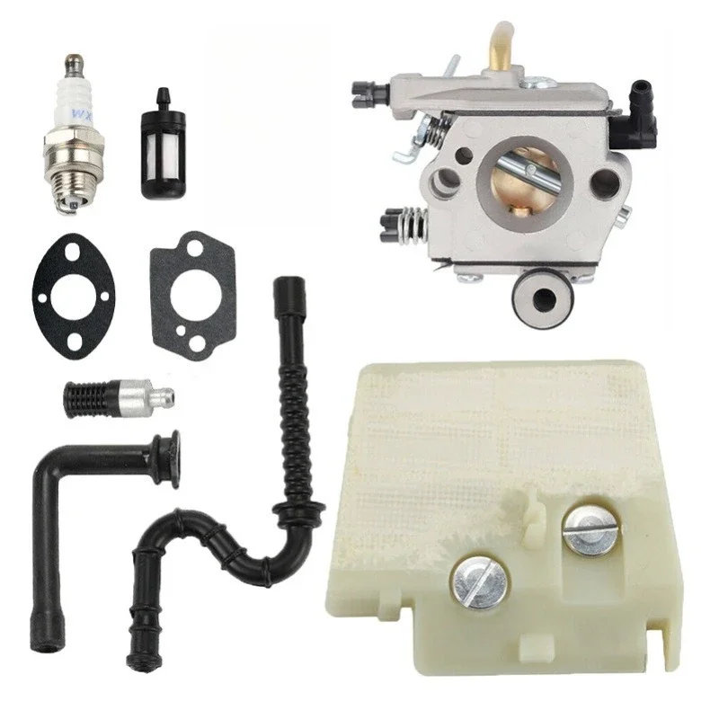 WT-194 Carburetor Carb for Sthil 024 026 024AV 024S MS240 MS260 Replace 1121 120 0611 Zama Type WT-403B WT-426 WT426 Chainsaw