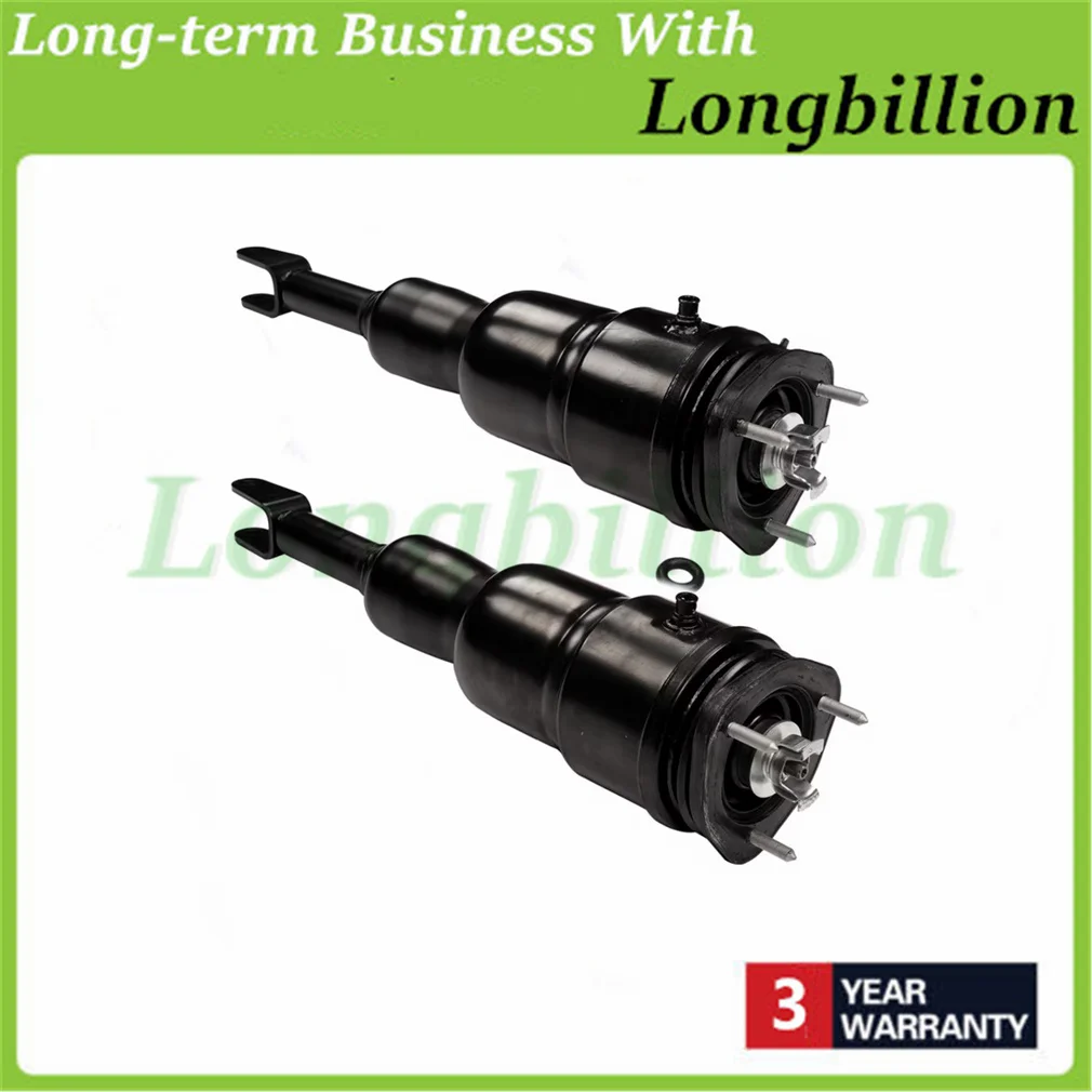 2pcs For Toyota Lexus LS460 Air Suspension Kit Front Left and Right Air suspension spring shock 48020-50240 48010-50152