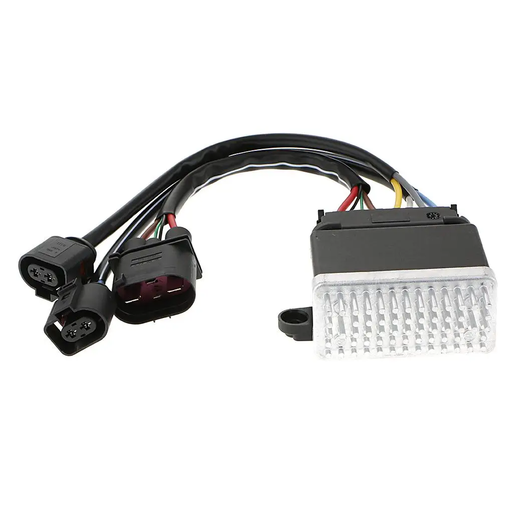 

Car Engine Cooling Fan Control Unit Module 8K0959501G for A4 A5 A6 Q3