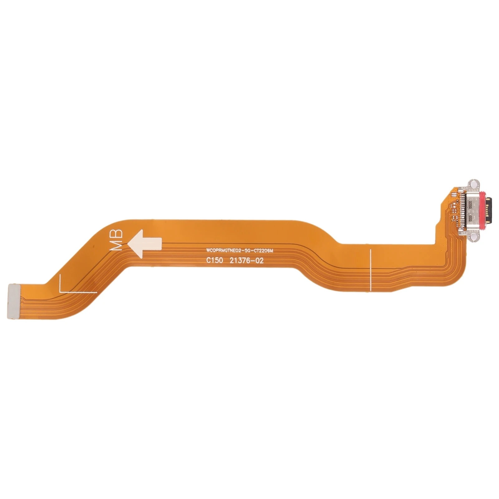 

OEM Charging Port Flex Cable for Realme GT Neo2 Phone Flex Cable Repair Replacement Part