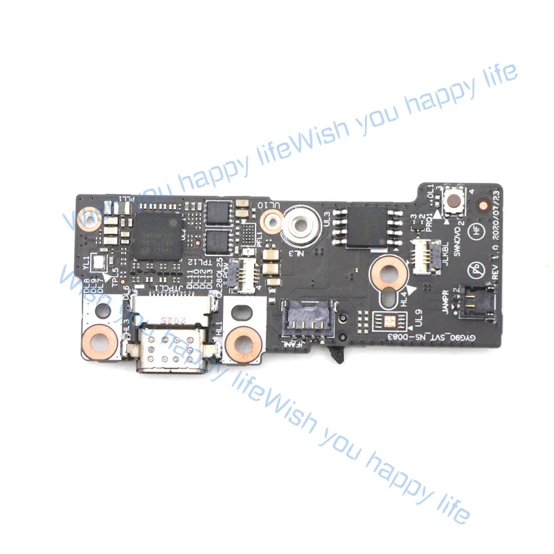 

L... For Lenovo Ideapad Yoga Slim 9-14ITL05 (82D1 81D2 ) Right USB Board 5C50S25128