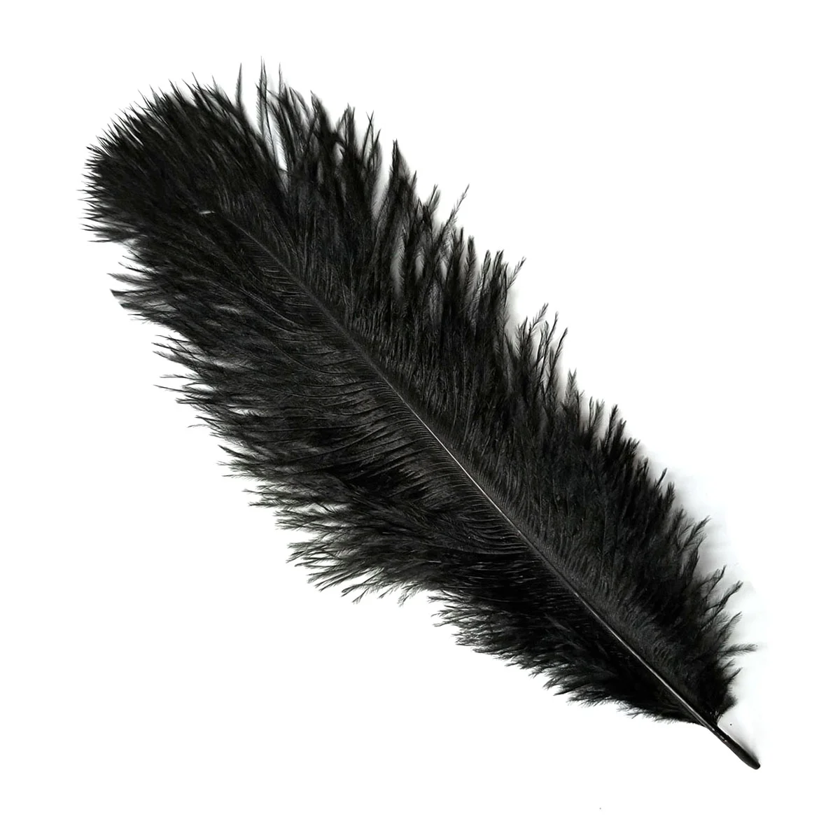 10 Uds. De adornos de oficina en forma de corazón, decoración de pavo real, plumas de avestruz artificiales naturales