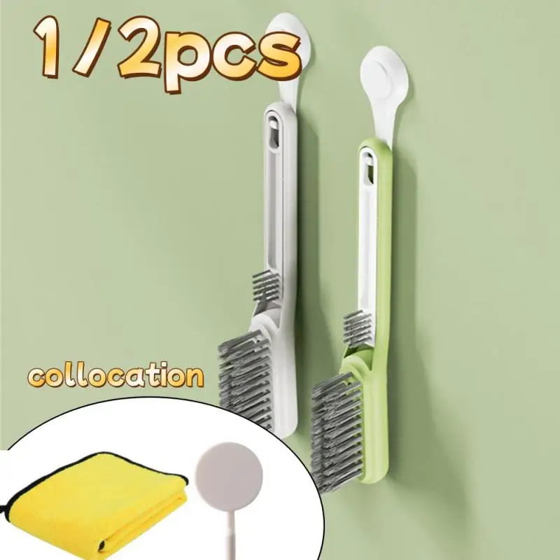 Shoes Brush Cleaning with Towel and Rubber Scrub Household Soft Bristle Automatic Liquid Cleaning Adding Hydraulic Shoes Brush