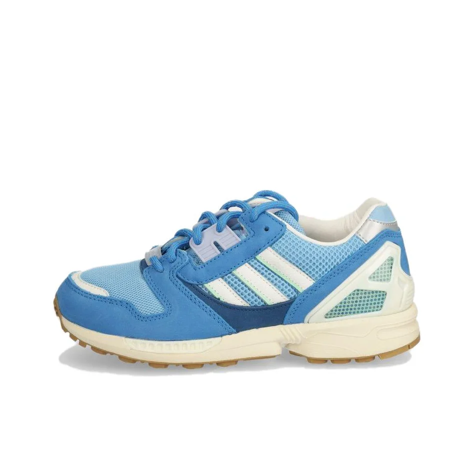 Adidas Originals ZX 8000 Slip Resistant Abrasion Resistant Slip Resistant Abrasion Resistant Low top Casual Shoes IE2964