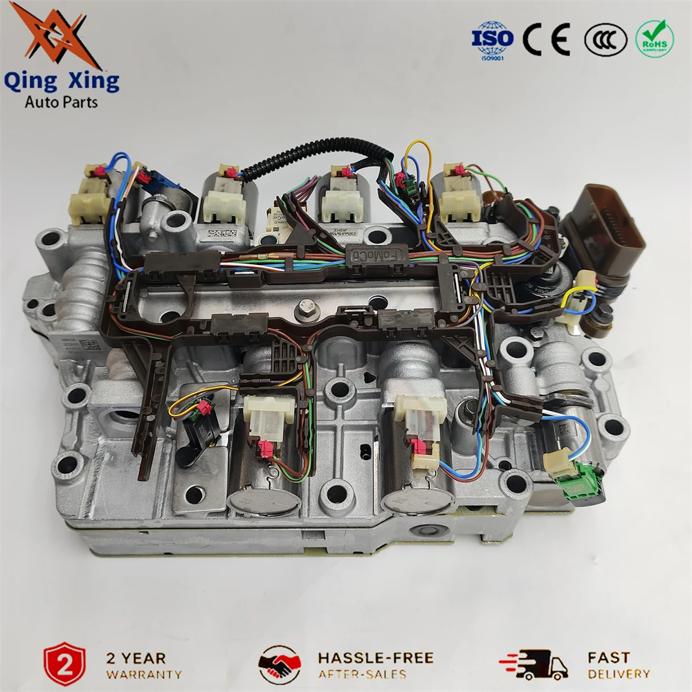 Original 8F35 8‑Speed Transmission Valve Body For Ford Escape Edge Focus Kuga Bronco Sport Maverick Lincoln MKC Corsair