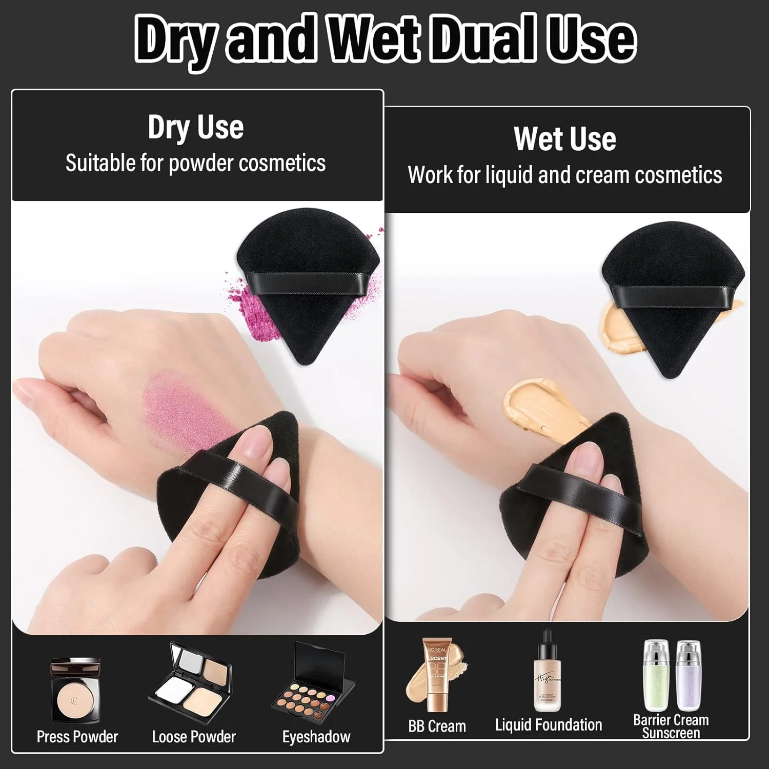 Éponge à maquillage à faible a - Beauty Makeup Look avis et prix