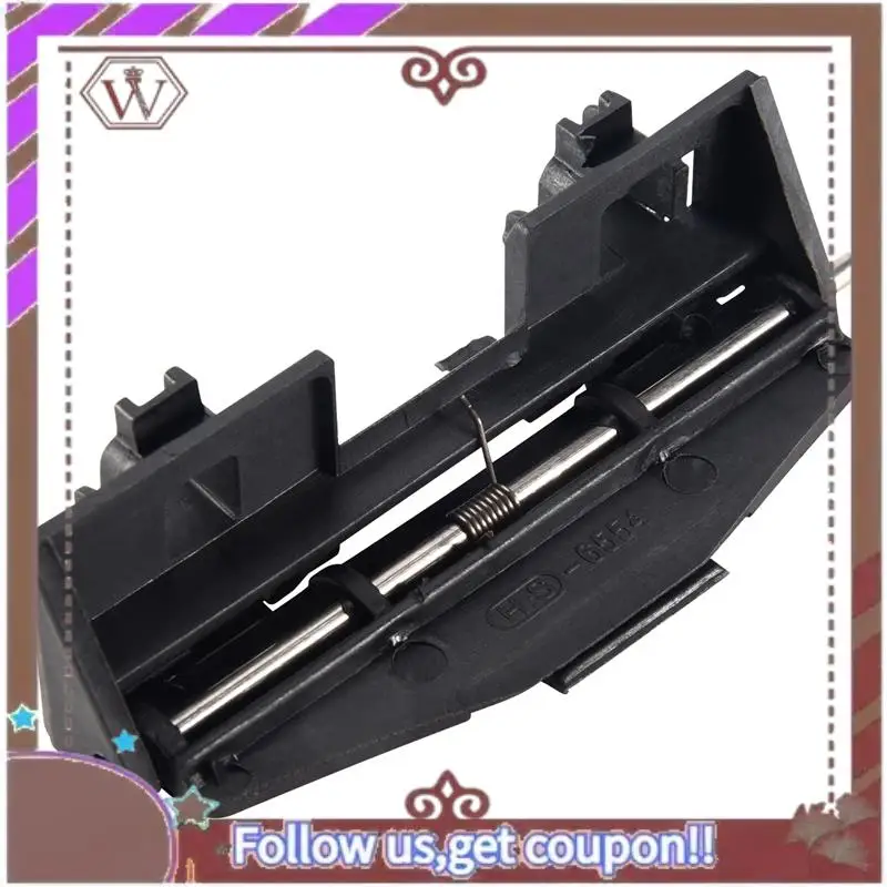 

A57E-Fuel Tank Gas Door Hinge 51171928197 For BMW 5 & 7 Series E32/E34