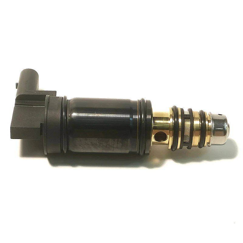 Car AC Air Conditioning A/C Compressor Solenoid Control Valve Sensor for Buick Enclave Chevrolet Tahoe Traverse GMC Acadia