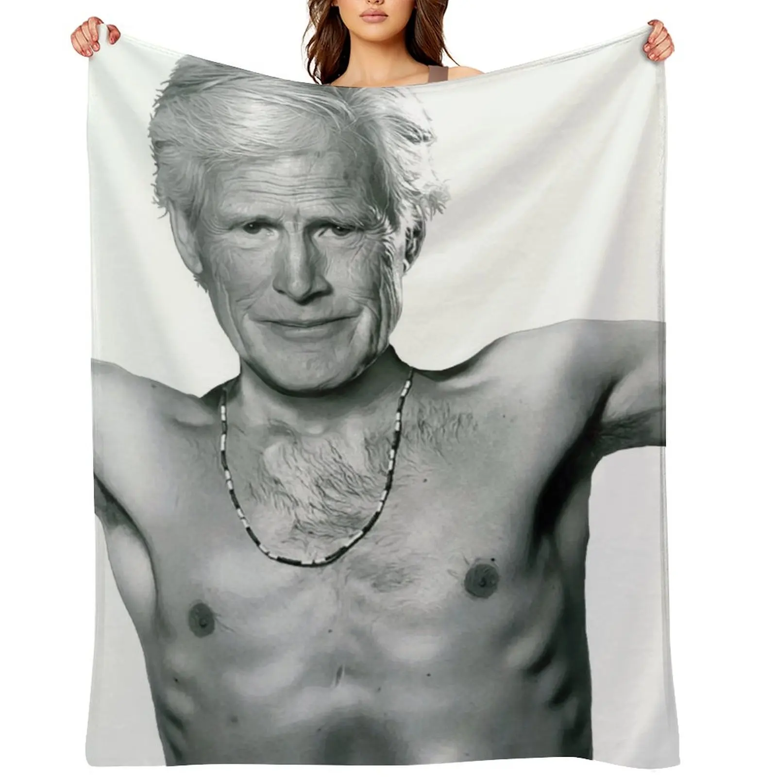 

Well, Well, Well' Keith Morrison Throw Blanket Bed covers Luxury Throw Blankets Sofas Of Decoration Flannels Blankets