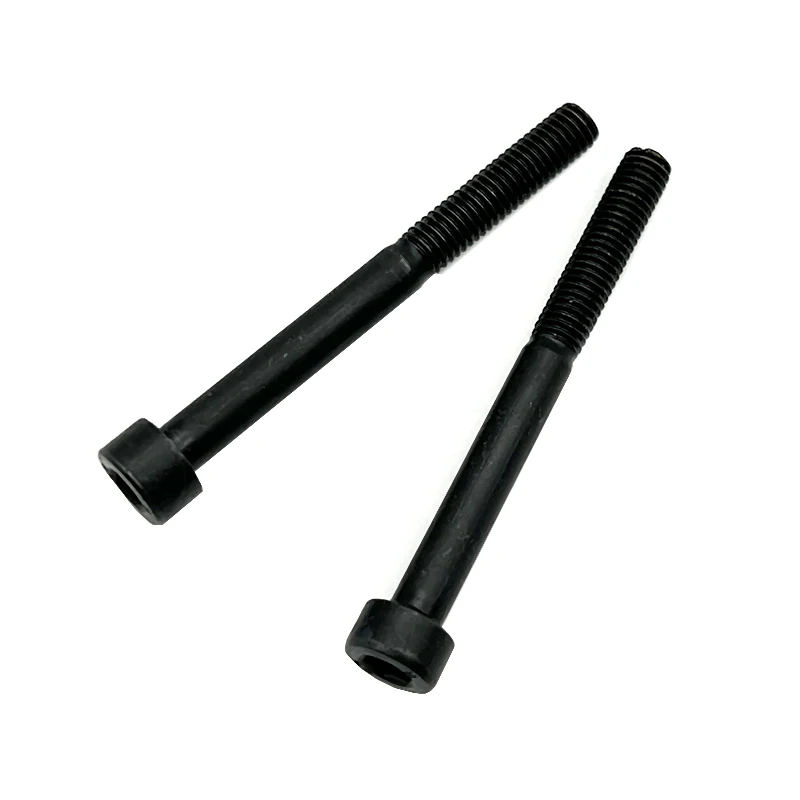 Garten-Elektrowerkzeug-Zubehör, 2 Stück M5 x 50 mm Innensechskantschrauben für 40–5 44–5 45 52 58 Vergaser – Detail 1