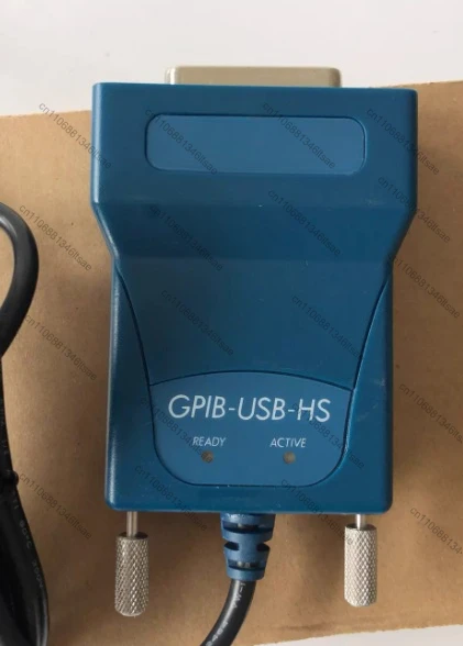Accessories gpib-usb-hs capture card, gpib to usb card