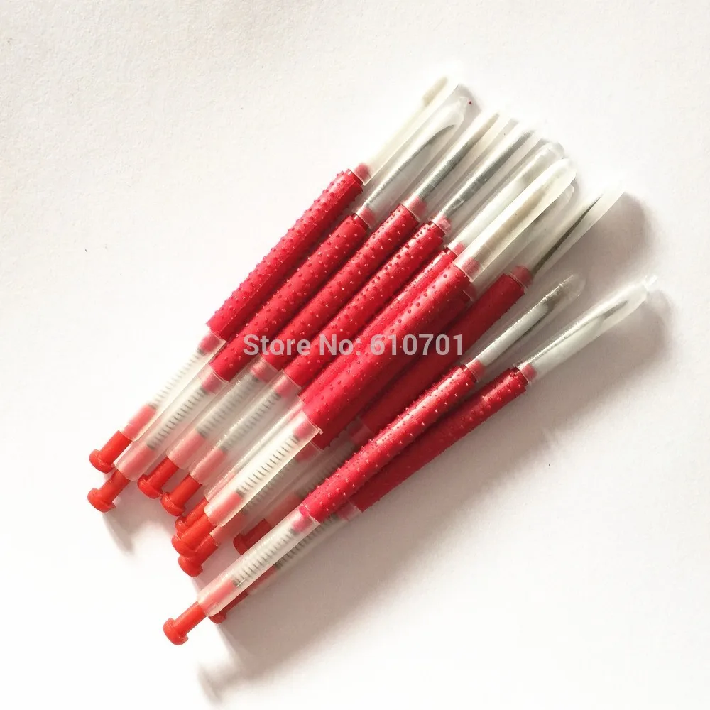 10Pcs Beekeepers Grafting Tools  bee-0009 Retractable Grafting Tools for The Transfer of Eggs When Queen Rearing