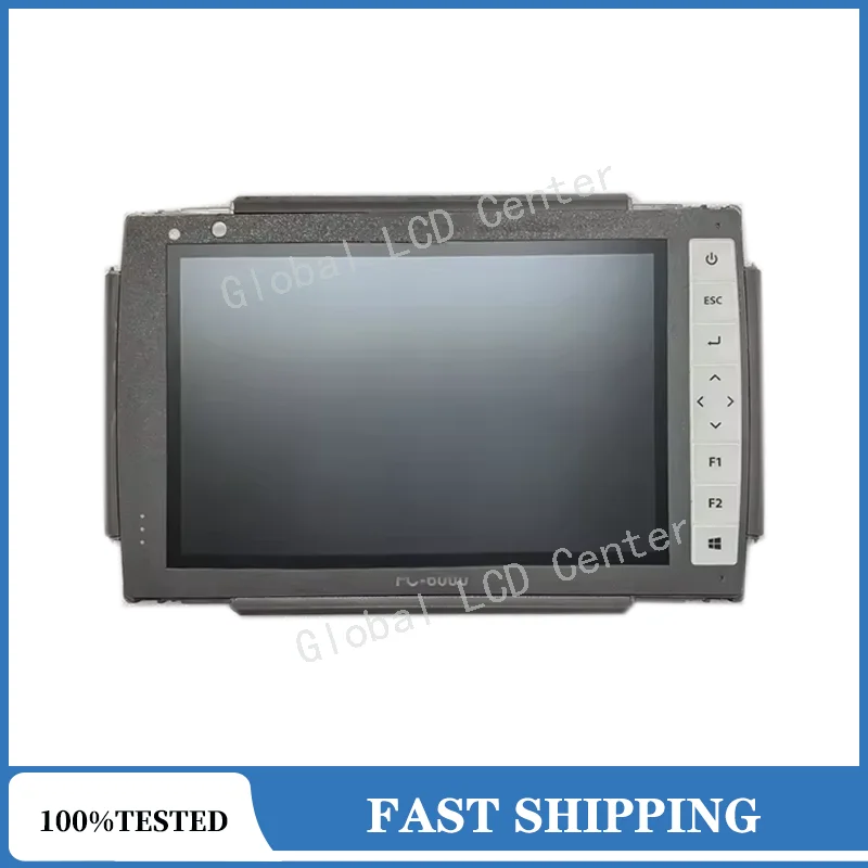 

Original LCD For Topcon FC-6000 FC-6000A Field Controller Display With Touch screen replacement parts