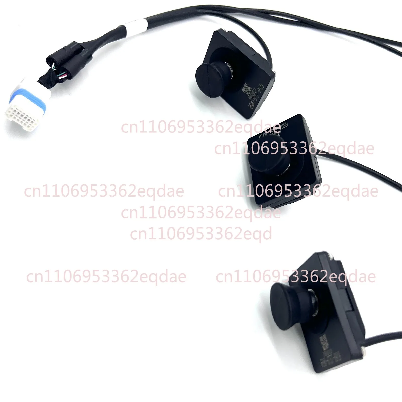 Модуль датчика взвешивания для модуля взвешивания DJI T40 T20P, аксессуары для дронов Agras