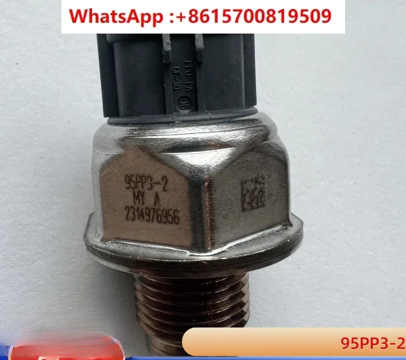 

Датчик давления Common Rail 95PP3-2, оригинальные детали грузовика, давление Rail