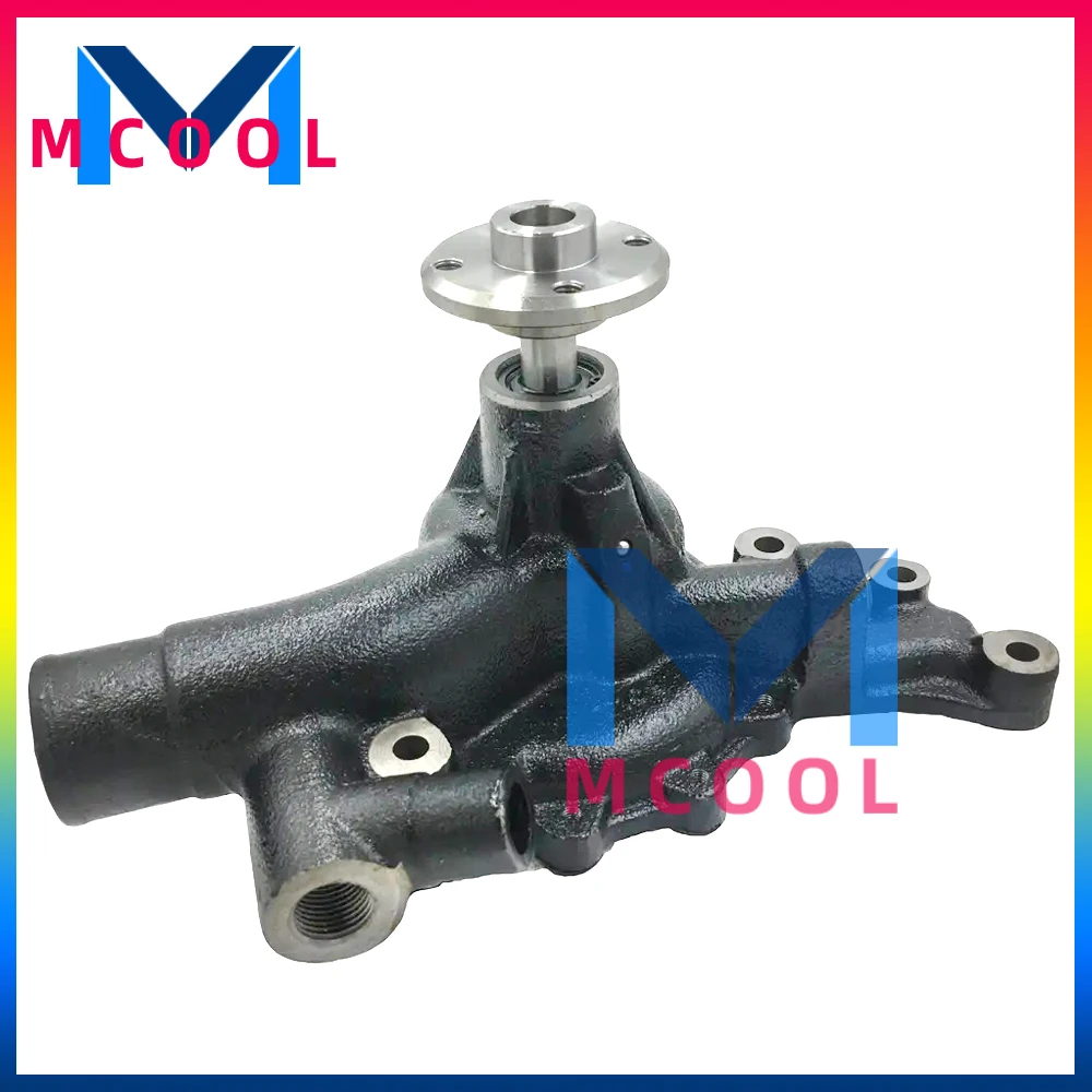 

Water Pump For Toyota Landcruiser BJ42 3.4L 3B DSL 16100-59075 16100-59076