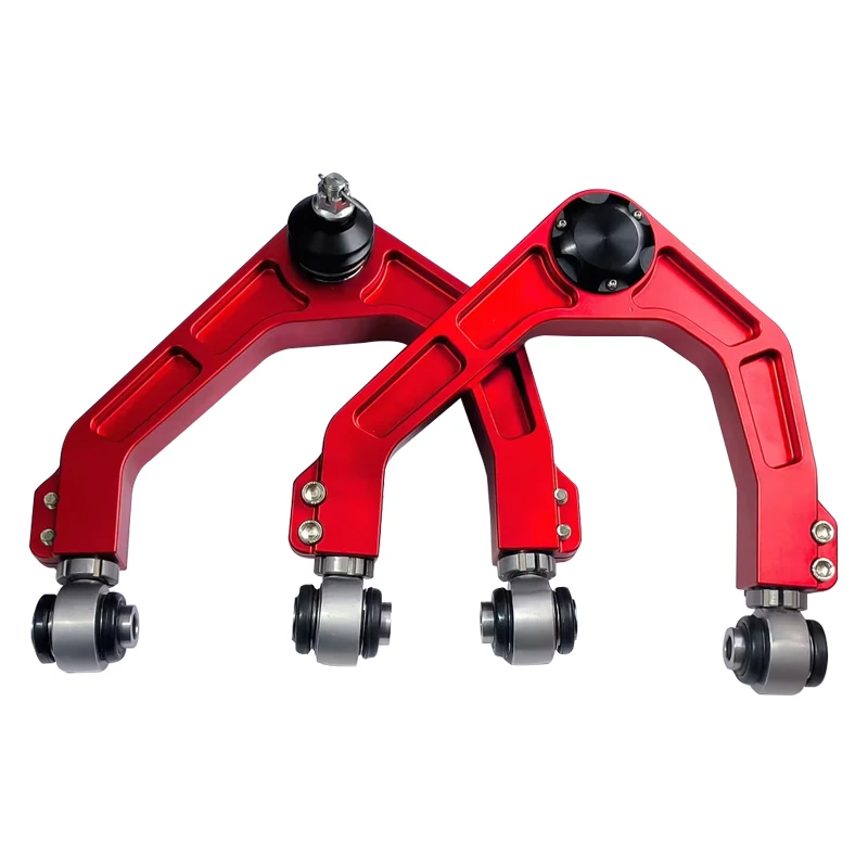 

Upper Control Arm Uniball Billet Aluminum Upper Swing Arm Fits for Tundra Trailer Hitch Camp Trailer Car Accessories