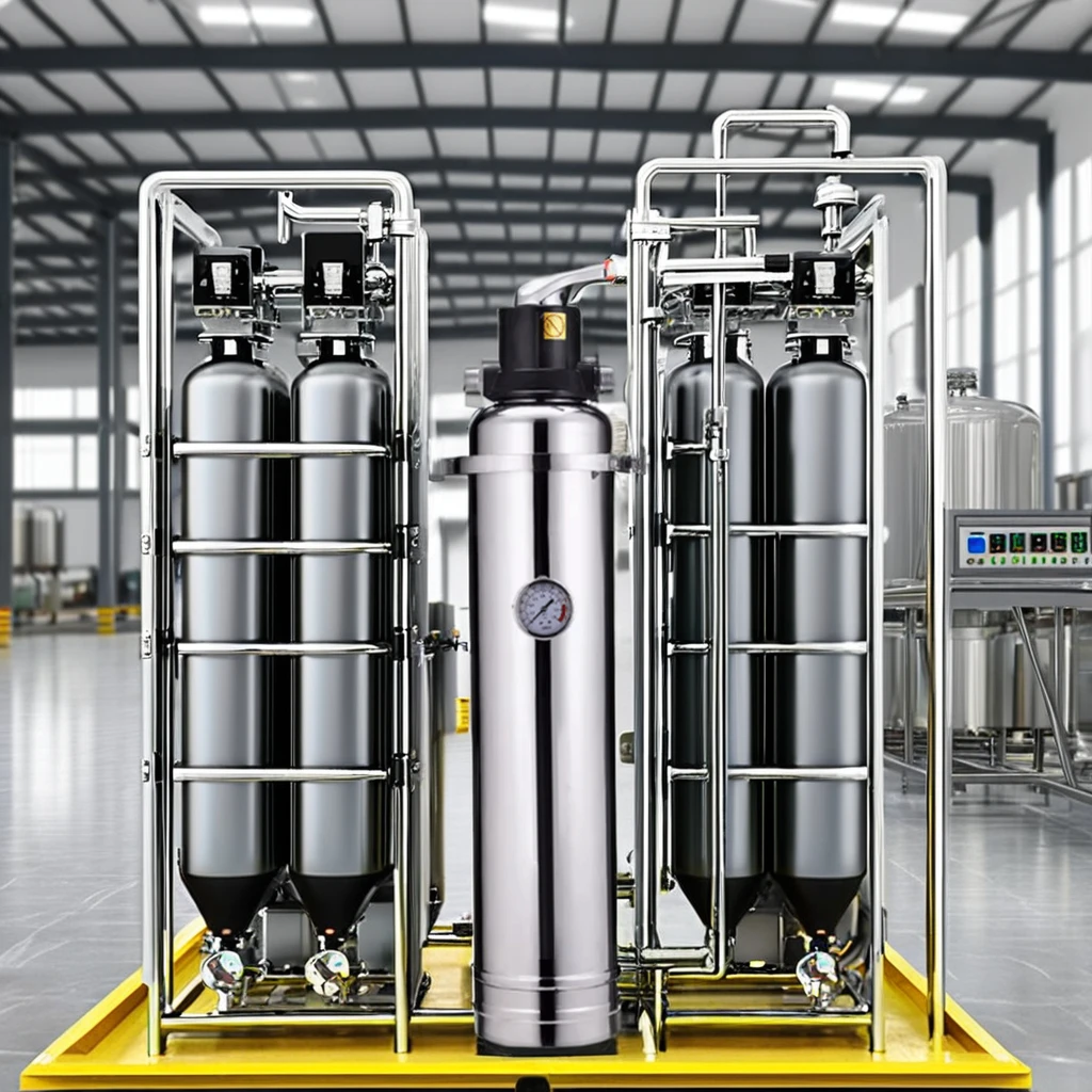 3000L Stainless Steel Ultrafiltration Water Purifiers tap drink water filter 0.01micron Kitchen House water purifier prefilters